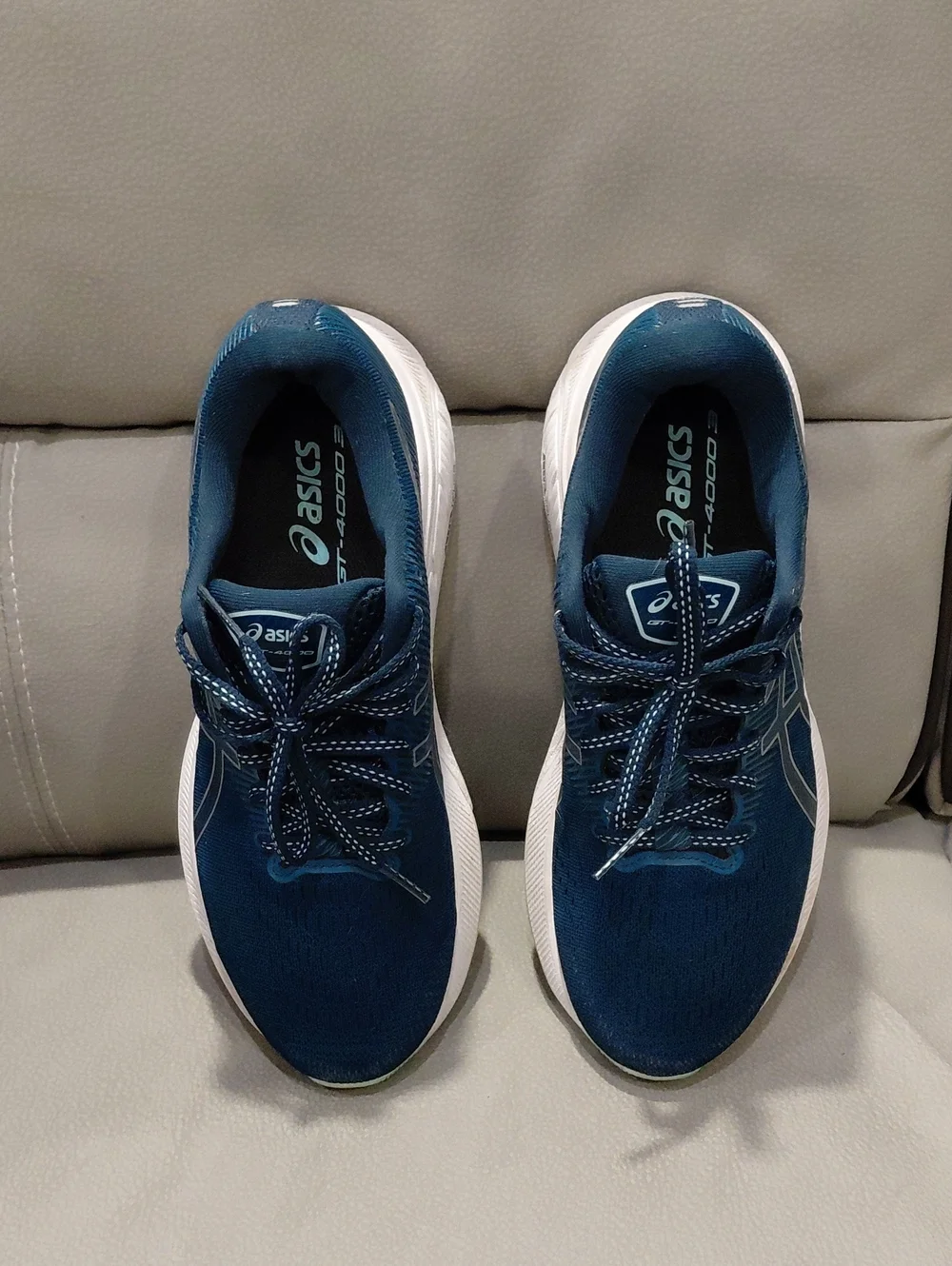 ASICS GT-4000 Athletic Shoes Size 7.5 Womens
